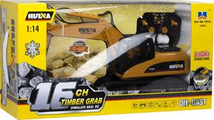 H-Toys Chwytacz RC H-Toys 1570 gąsienice 16CH 2.4 1:14 4
