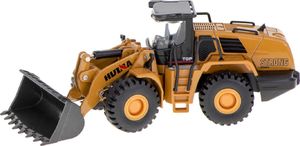 H-Toys Koparka ładowarka kołowa spychacz model z metalu Die-Cast H-toys 1813 1:60 3