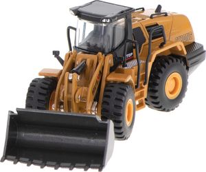 H-Toys Koparka ładowarka kołowa spychacz model z metalu Die-Cast H-toys 1813 1:60 5