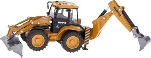H-Toys Koparka ładowarka spychacz z łyżką model z metalu Die-Cast 1704 1:50 3