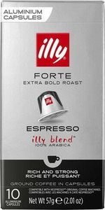 illy Kawa Illy Nespresso Forte 10szt. Kaps. 1