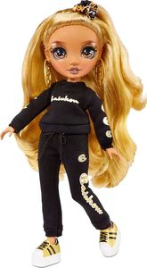 MGA Rainbow High Slumber Party Theme - Marisa Golding (423256) 4
