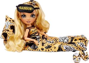 MGA Rainbow High Slumber Party Theme - Marisa Golding (423256) 5