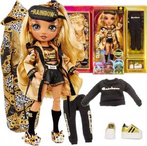 MGA Rainbow High Slumber Party Theme - Marisa Golding (423256) 7