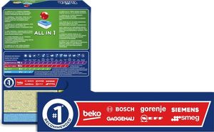 Finish FINISH Tabletki do zmywarki All-in-1 Regular 86szt 3