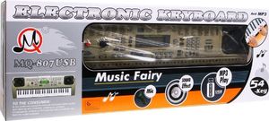 Keyboard MQ-807USB 5