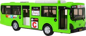 Autobus Szkolny Gimbus Dźwięki Zielony 1