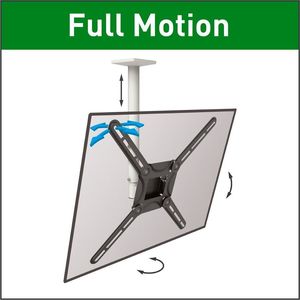 Barkan Uchwyt sufitowy 3500 29'' - 65'' 3