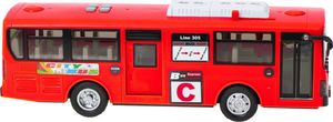 Autobus Szkolny Gimbus 1:20 czerwony 3