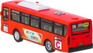 Autobus Szkolny Gimbus 1:20 czerwony 5