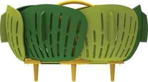 Joseph Joseph Koszyk do gotowania na parze zielony JOSEPH JOSEPH 3