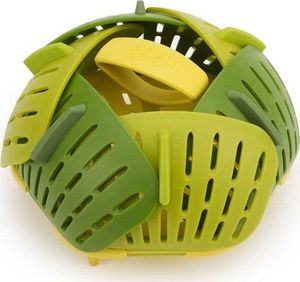 Joseph Joseph Koszyk do gotowania na parze zielony JOSEPH JOSEPH 4