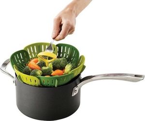 Joseph Joseph Koszyk do gotowania na parze zielony JOSEPH JOSEPH 6