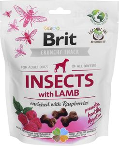 Brit Przysmak Care Dog Insect&Lamb 200g 2