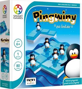 Iuvi Smart Games Pingwiny na Lodzie (PL) IUVI Games 1