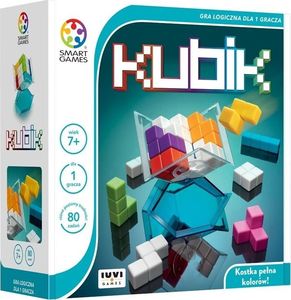 Iuvi Smart Games Kubik (PL) IUVI Games 1