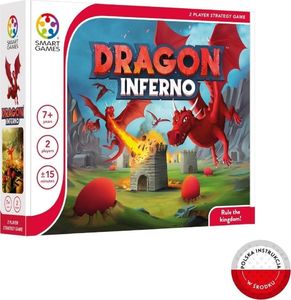 Iuvi Smart Games Dragon Inferno (ENG) IUVI Games 1