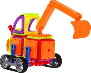 Klocki Magnetyczne Zestaw 78 elementów 4