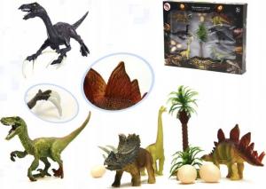Figurka Dinozaury zestaw 14el. (KX6397) 2