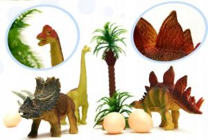 Figurka Dinozaury zestaw 14el. (KX6397) 3
