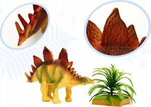Figurka Dinozaury zestaw 14el. (KX6397) 4