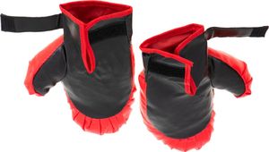 Worek bokserski i rękawice zestaw do boksowania 4