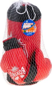 Worek bokserski i rękawice zestaw do boksowania 6