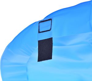 Trixie Pokrywa do basenu dla psa 39480, 70 cm, jasnoniebieska 2