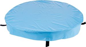 Trixie Pokrywa do basenu dla psa 39480, 70 cm, jasnoniebieska 3