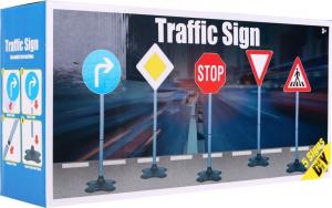 Znaki Drogowe 80cm, 5 Szt.  (ZOG.YTL625) 8