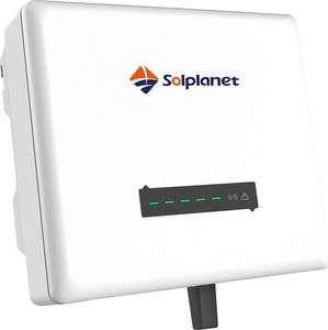 Solplanet Inwerter Solplanet ASW3000-T 3P 3kW 2PPT W/DC 1