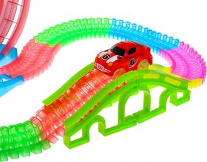 Tor samochodowy Świecący W Ciemności 145el.  (ZKT.7793) 3