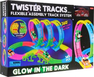 Tor samochodowy Świecący W Ciemności 145el.  (ZKT.7793) 5