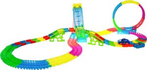 Tor samochodowy Świecący W Ciemności 166el.  (ZKT.7735) 3