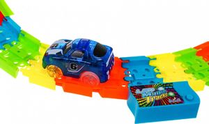 Tor samochodowy Świecący W Ciemności 166el.  (ZKT.7735) 4