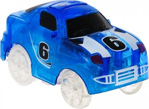 Tor samochodowy Świecący W Ciemności 132el.  (ZKT.7783) 3