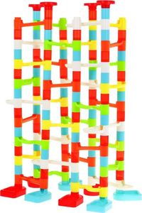 Mega Tor z kulką 176 elementów (ZGR.8202) 2