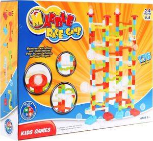 Mega Tor z kulką 176 elementów (ZGR.8202) 4