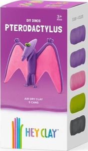 Tm Toys Hey Clay - Pterodactyl 1