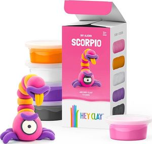 Tm Toys Hey Clay - obcy Scorpio 1