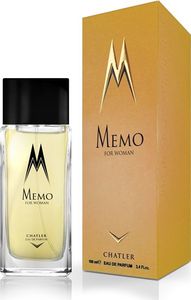 Chatler Memo Woman EDP 100 ml 1