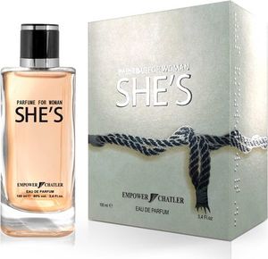 Chatler Empower Shes EDP 100 ml 1