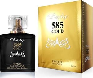 Chatler Lady 585 Gold EDP 100 ml 1