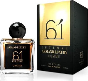 Chatler Armand Luxury 61 Intense Woman EDP 100 ml 1