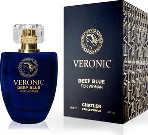 Chatler Veronic Deep Blue Woman EDP 100 ml 1