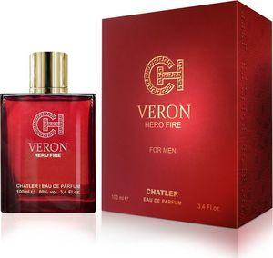 Chatler Veron Hero Fire EDP 100 ml 1