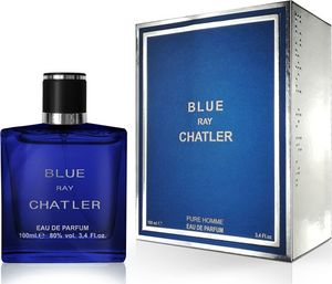 Chatler Blue Ray Men EDP 100 ml 1