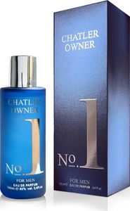 Chatler Owner N. 1 Men EDP 100 ml 1