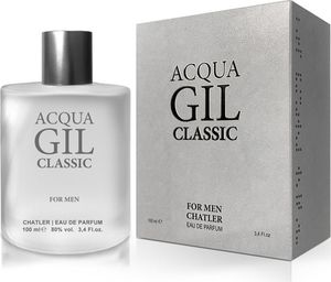Chatler Acqua Gil Men EDP 100 ml 1