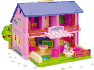 Wader Domek dla lalek Play House (25400) 1